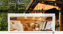 Desktop Screenshot of chaletcorso.com